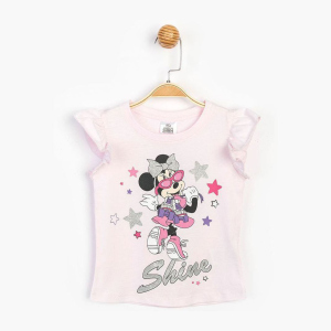 Майка Disney Minni Mouse MN15528 116 см Рожева (8691109808042) в Ужгороді