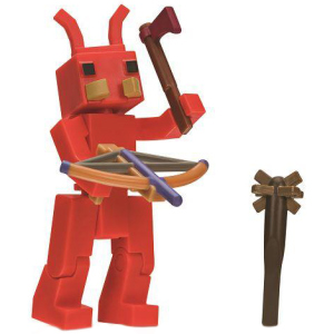 Ігрова фігурка Roblox Jazwares колекційна Core Figures Booga: Fire Ant W5 8 см (ROB0193) краща модель в Ужгороді