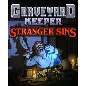 Игра Graveyard Keeper - Stranger Sins для ПК (Ключ активации Steam) рейтинг