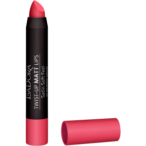 Помада для губ Isadora матовая Twist-Up Matt Lips №63 Majestic Mauve 3.3 г (7317851218632) ТОП в Ужгороде