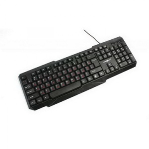 Клавіатура Maxxter KB-211-U UKR/RUS Black USB краща модель в Ужгороді