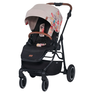 хорошая модель Прогулочная коляска Kinderkraft All Road Bird (KKWALROBIR0000) (5902533914555)