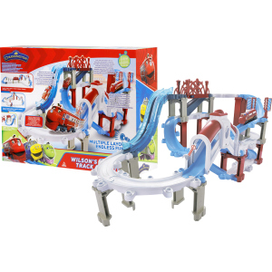 Игровой набор с треком Chuggington Приключения паровозика Вилсона (EU303950) в Ужгороде