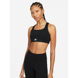 Спортивний топ Nike W Nk Air Swsh Kh Bra CZ7213-010 S (194502731156) в Ужгороді