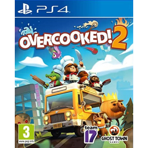 Overcooked 2 (PS4, російські субтитри)