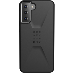 Панель UAG Civilian Samsung Galaxy S21 Black в Ужгороді