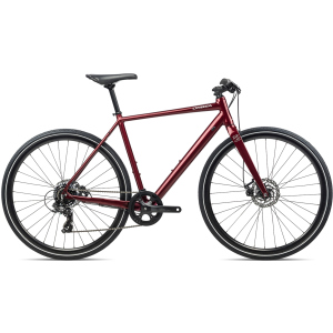 Велосипед Orbea Carpe 40 XL 2021 Dark Red (L40058SB) в Ужгороді