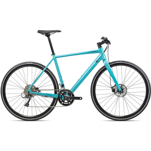 Велосипед Orbea Vector 30 M 2021 Blue (L40653RM) в Ужгороді