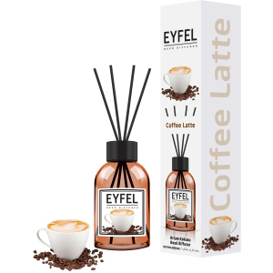 хороша модель Аромадифузор Eyfel Perfume Bambu Кава 110 мл (8681301002720)