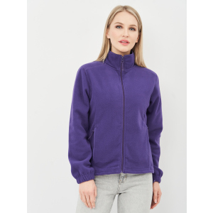 Спортивна кофта JHK Polar Fleece FLRL300-PU L (2000000004945) краща модель в Ужгороді