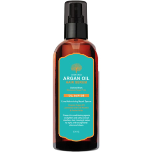 Сироватка для волосся Char Char Арганова Олія Argan Oil Hair Serum 200 мл (8802929996905) краща модель в Ужгороді