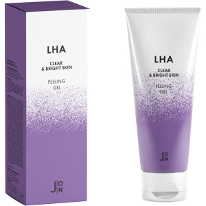 Гель-пилинг для лица J:ON LHA Clear&Bright Skin Peeling Gel 50 г (8802929007014) ТОП в Ужгороде