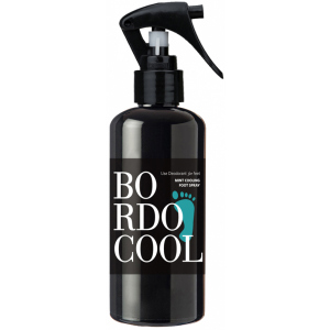 Спрей для ног Bordo Cool Охлаждающий Mint Cooling Foot Spray 150 мл (8802929882123) в Ужгороде