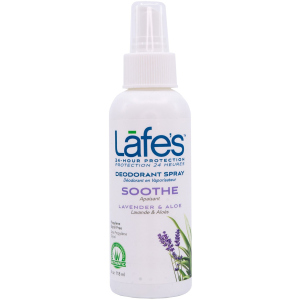 Дезодорант Lafe's Soothe Лаванда та Алое 118 мл (792870625628) краща модель в Ужгороді