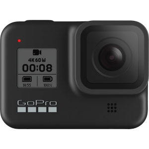 Відеокамера GoPro HERO 8 Black ТОП в Ужгороді