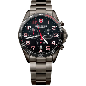 хорошая модель Мужские часы Victorinox Swiss Army Fieldforce Sport Chrono V241890