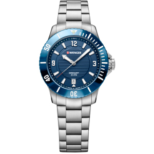 Жіночий годинник Wenger Seaforce W01.0621.111 рейтинг