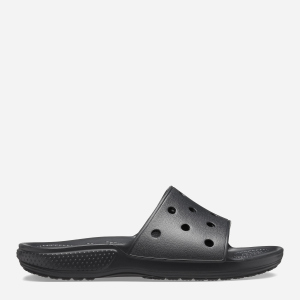 Шльопанці Crocs Jibbitz Classic Slide 206121-001-M9/W11 42-43 26.3 см Чорні (1914484384084_191448438408)