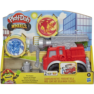 Игровой набор Hasbro Play-Doh Пожарная машина (F0649)