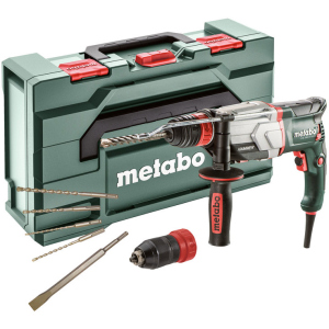 Перфоратор Metabo UHE 2660-2 QUICK SET (600697850) надійний