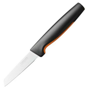 Нож для овощей прямой Fiskars FF (1057544) надежный