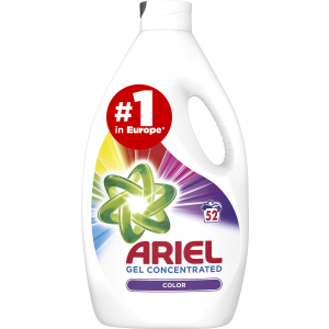 Гель для стирки Ariel Color 2.86 л (8001841662992) в Ужгороде