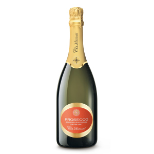 Вино игристое Pirovano Col Mesian Prosecco Spumante белое экстрасухое 0.75 л 11% (8000013020066) в Ужгороде