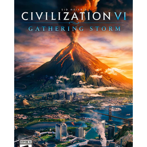 хорошая модель Игра Sid Meier’s Civilization VI – Gathering Storm (Epic Games) для ПК (Ключ активации Epic Games)