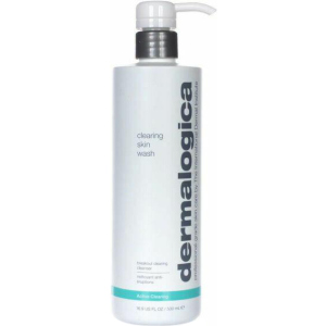 Очиститель для лица Dermalogica Clearing Skin Wash для проблемной кожи 500 мл (666151011359) лучшая модель в Ужгороде