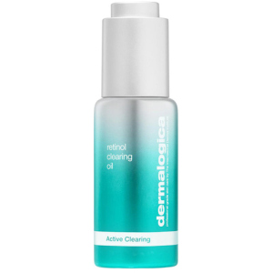 Олія для обличчя Dermalogica Retinol Clearing Oil Активна Очищувальна з ретинолом 30 мл (666151062313) ТОП в Ужгороді