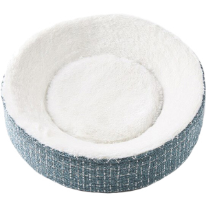 Кровать для котов Petkit Deep Sleep Cat Bed 41x41x10 см Blue (2001002260421) в Ужгороде