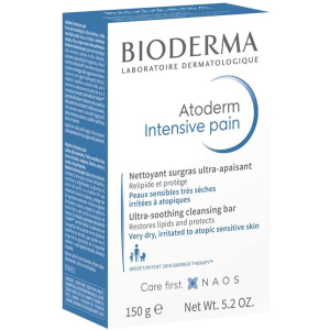 Мыло Bioderma Atoderm 150 г (3401399373527) лучшая модель в Ужгороде