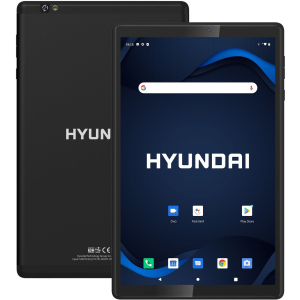 Планшет Hyundai HyTab Plus Wi-Fi 32GB Black (HT10WB1MBK) лучшая модель в Ужгороде