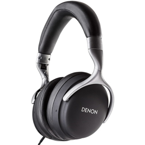 Наушники Denon AH-GC25W Black в Ужгороде