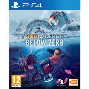 Subnautica Below Zero (PS4) в Ужгороді