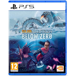 купити Subnautica Below Zero (PS5)