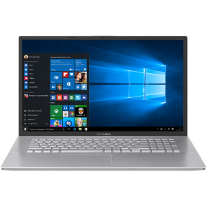 Ноутбук Asus VivoBook X712EQ-AU023T (90NB0U91-M00250) Transparent Silver в Ужгороді