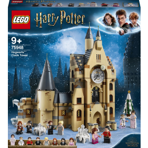 Конструктор LEGO Harry Potter Часовая башня Хогвартса 922 детали (75948) рейтинг