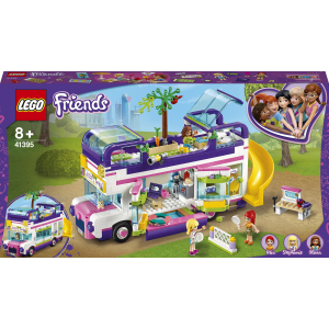 Конструктор LEGO Friends Автобус для друзів 778 деталей (41395) ТОП в Ужгороді