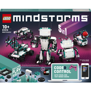 Конструктор LEGO Mindstorms Робот изобретатель 949 деталей (51515) в Ужгороде