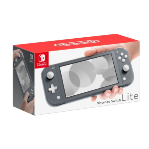 Nintendo Switch Lite Gray ТОП в Ужгороді