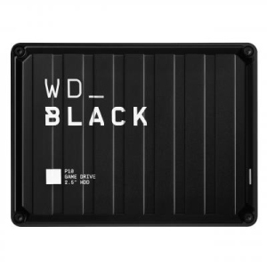 Внешний жесткий диск 2.5" 5TB WD (WDBA3A0050BBK-WESN) ТОП в Ужгороде