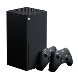 Microsoft Xbox Series X 1TB + дод. Wireless Controller with Bluetooth (Black) рейтинг