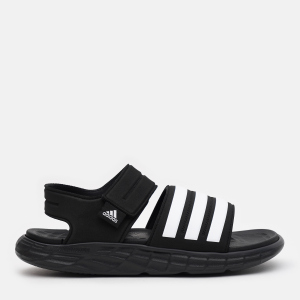 Сандалии Adidas Duramo SL Sandal FY6035 40.5 (8UK) 26.5 см Cblack/Ftwwht/Cblack (4064041277407) надежный