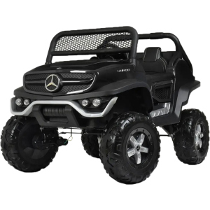 Електромобіль Kidsauto Баггі Mercedes-Benz Unimog Black (6903351800005black) краща модель в Ужгороді