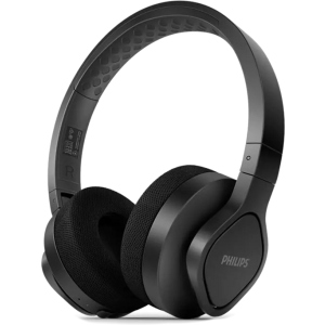 Навушники Philips TAA4216 Over-ear IP55 Wireless Black (TAA4216BK/00) в Ужгороді