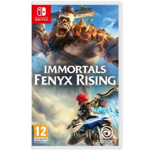 Гра Immortals Fenyx Rising для Switch (Картридж, Ukrainian version) ТОП в Ужгороді