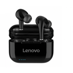 хорошая модель Наушники Lenovo LP1 Black (F00220483)