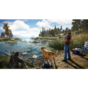 хороша модель Far Cry 5 (PS4, російська версія)