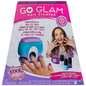 Большой набор для нейл арта Spin Master Cool Maker Go Glam (SM37531/9862) в Ужгороде